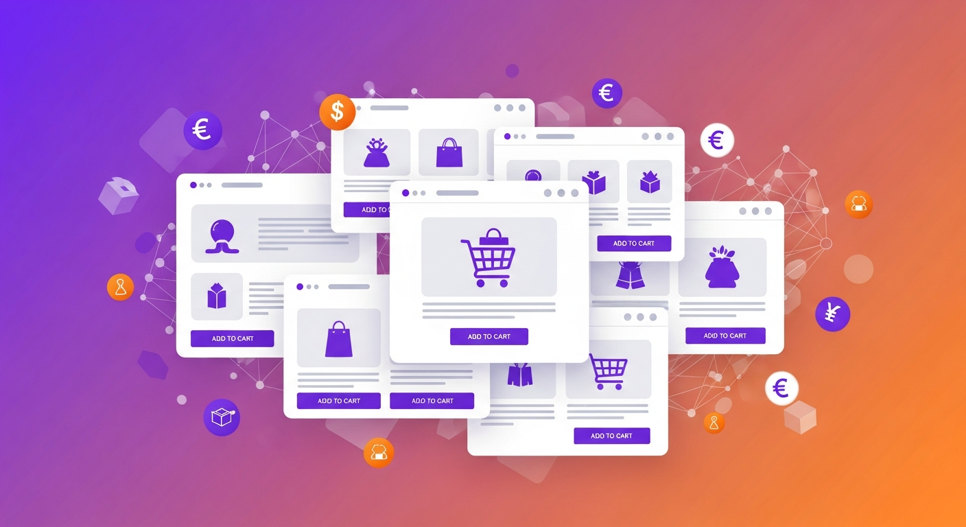 E-Ticaret Platform Karşılaştırma - Çeşitli e-commerce platformlarının karşılaştırması